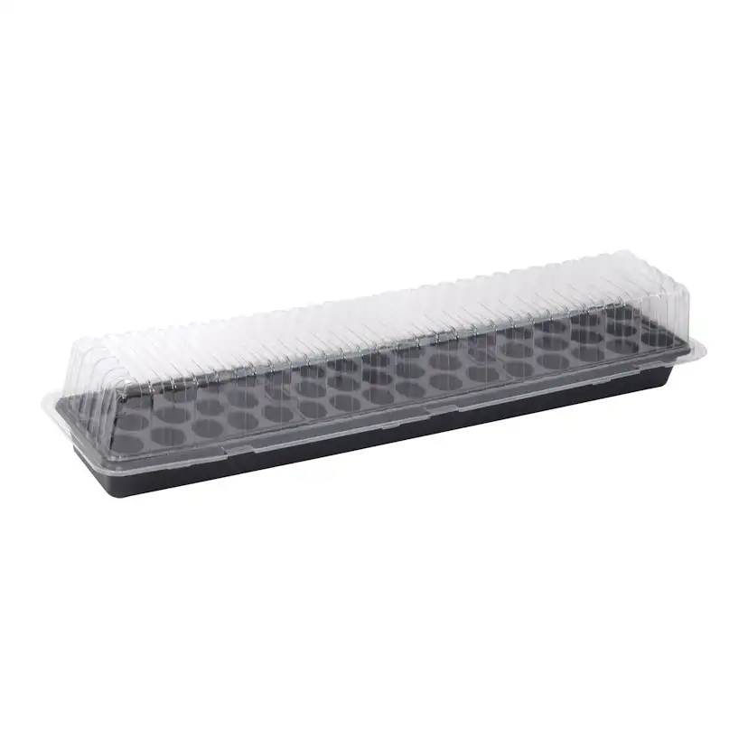 Minidrivhus Nelson Garden Solid med Pluggbrätten