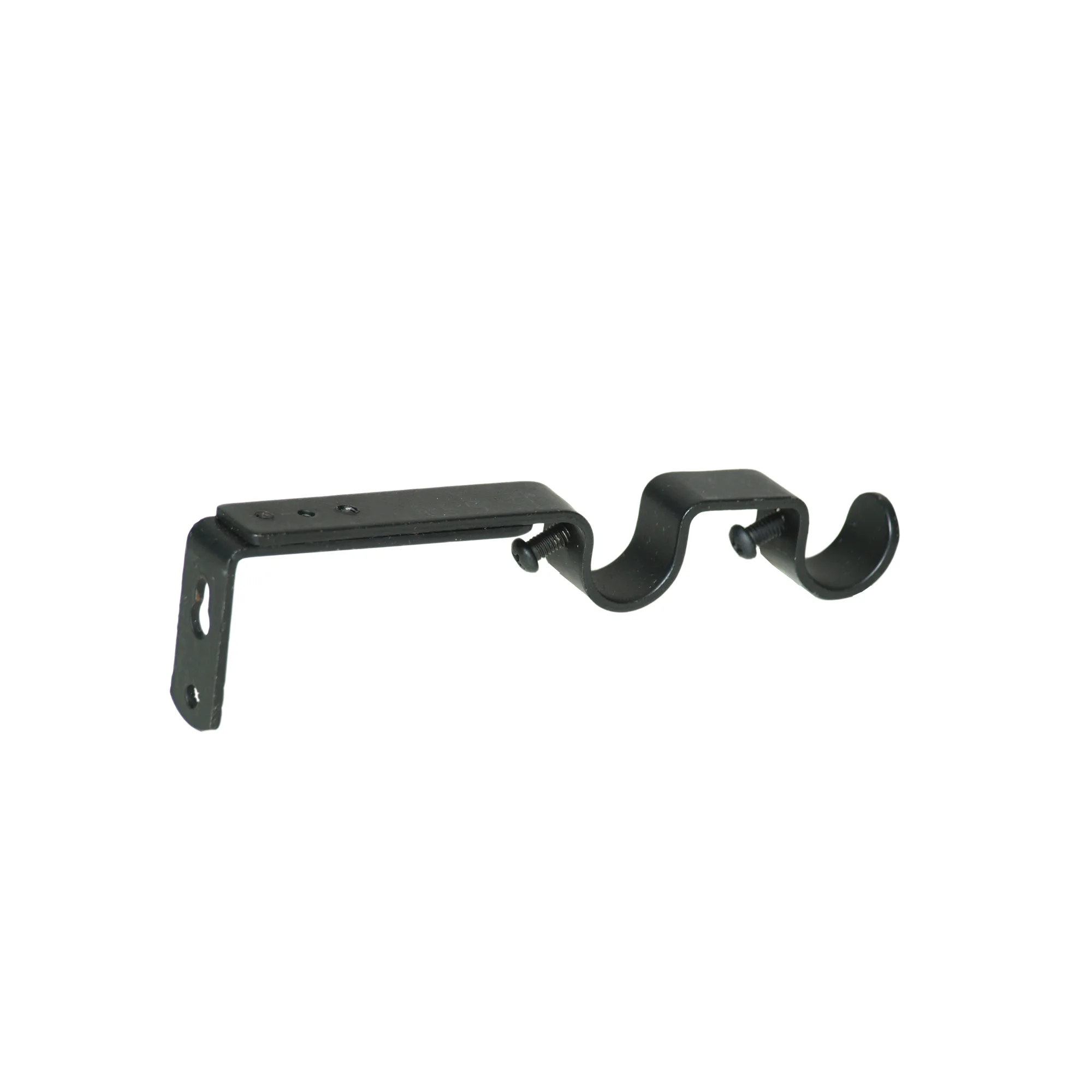 Hållare Debel Dubbel Och Reglerbar ø19mm 2st Gardintillbehör