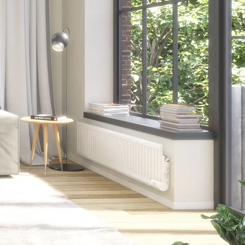 Oljefyllt Elelement Pax Dubbel H300