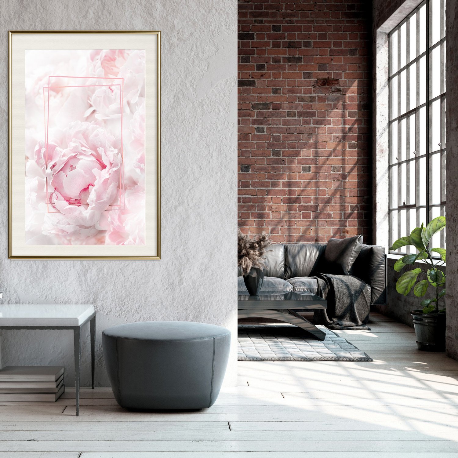 Poster Artgeist Affisch Fleeting Beauty