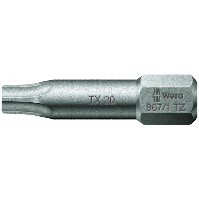 Bits Wera 867/1 Längd 25Mm