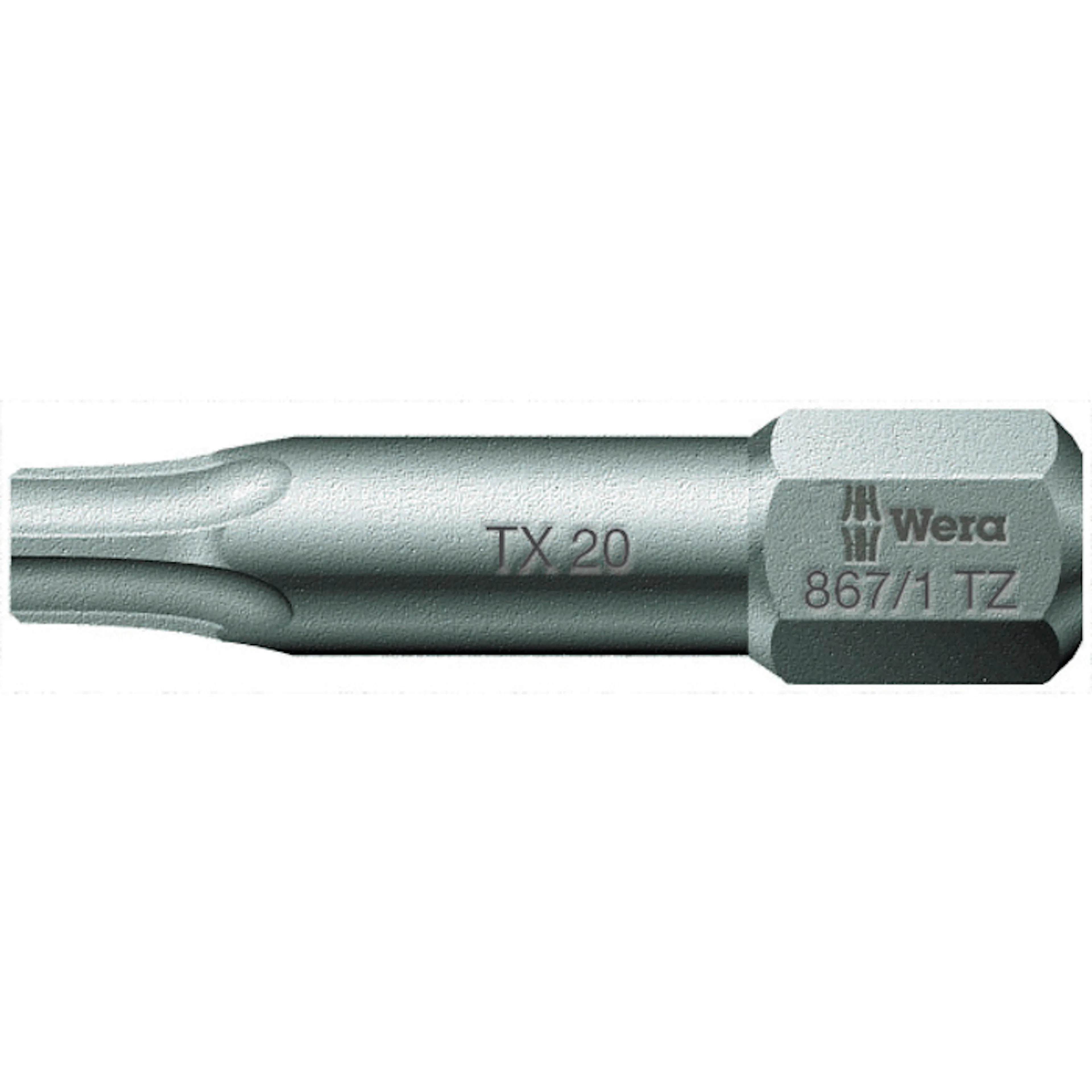 Bits Wera 867/1 Längd 25Mm