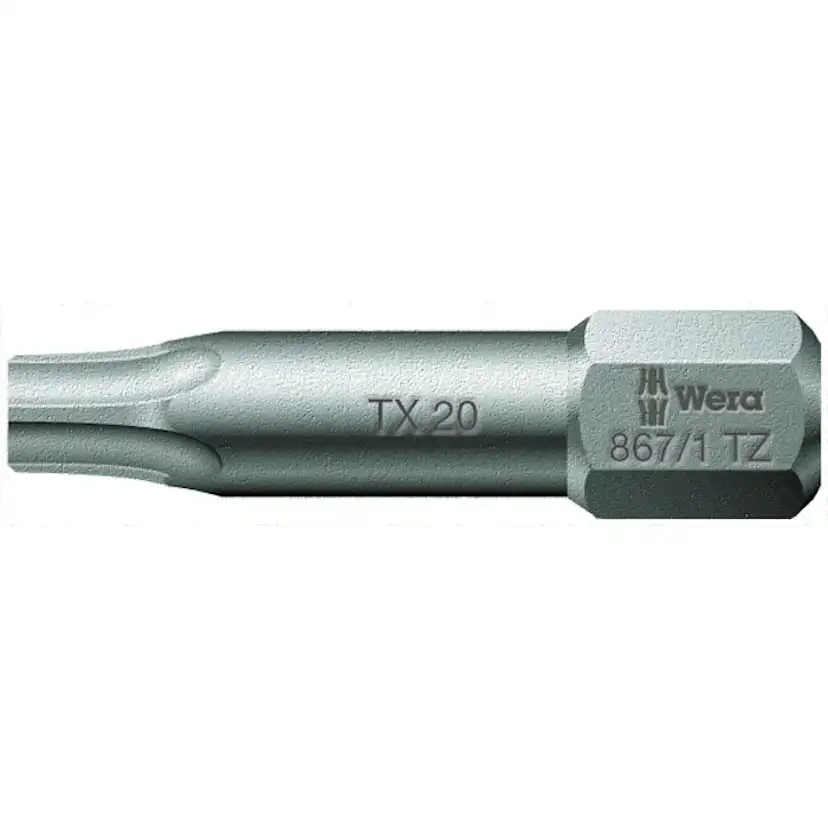 Bits Wera 867/1 Längd 25Mm