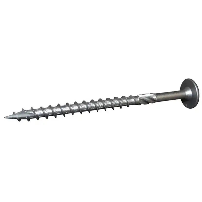 Träskruv Pro-Point Waffer Pro C4