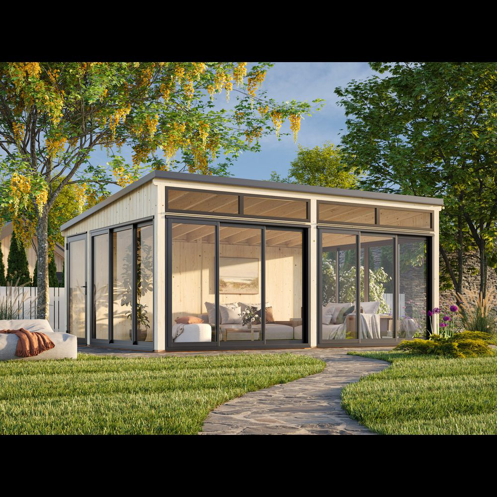 Uterum Palmako Saga 24,5 m² (inv. 23,3 m²) Slide