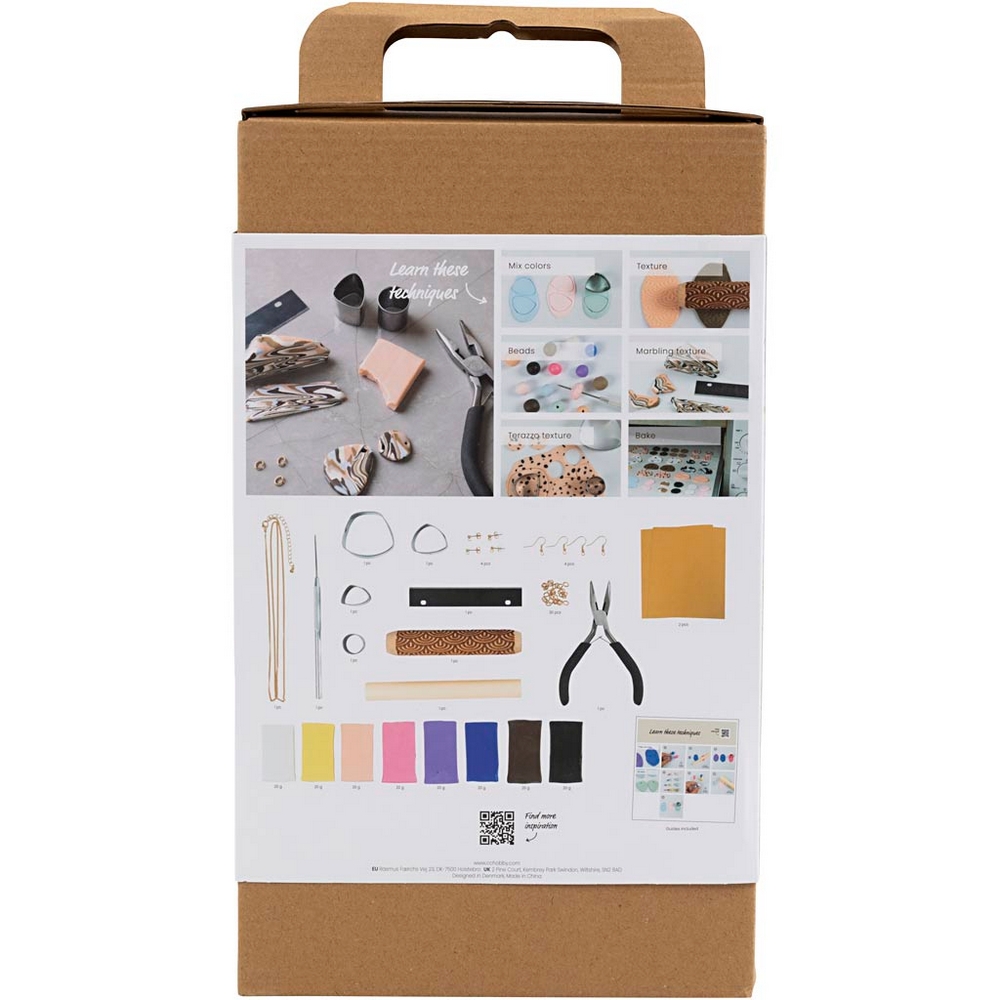 DIY-kit Creativ Company Smyckeslera