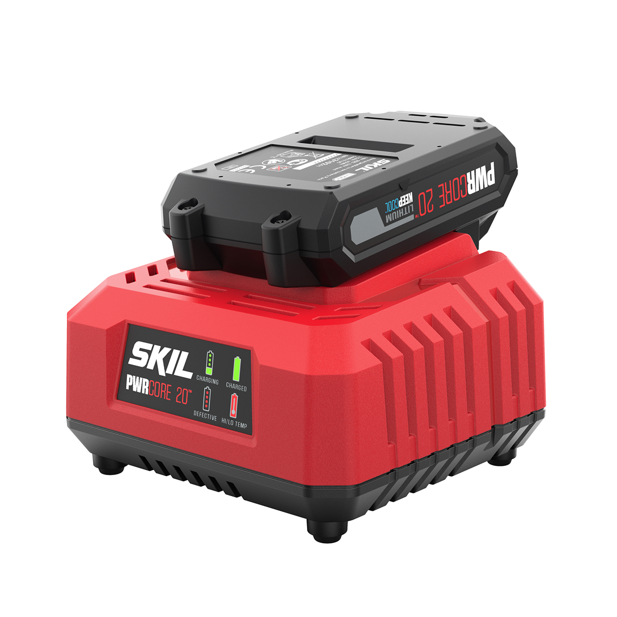 Litiumjonbatteri SKIL 20V Med Laddare 3110 AA