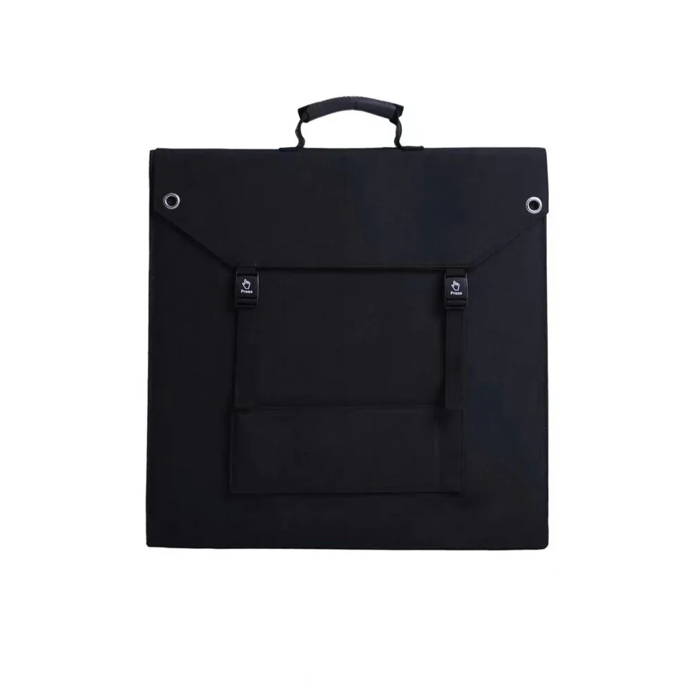 Solceller LTC 200 Watt Vikbar med Handtag