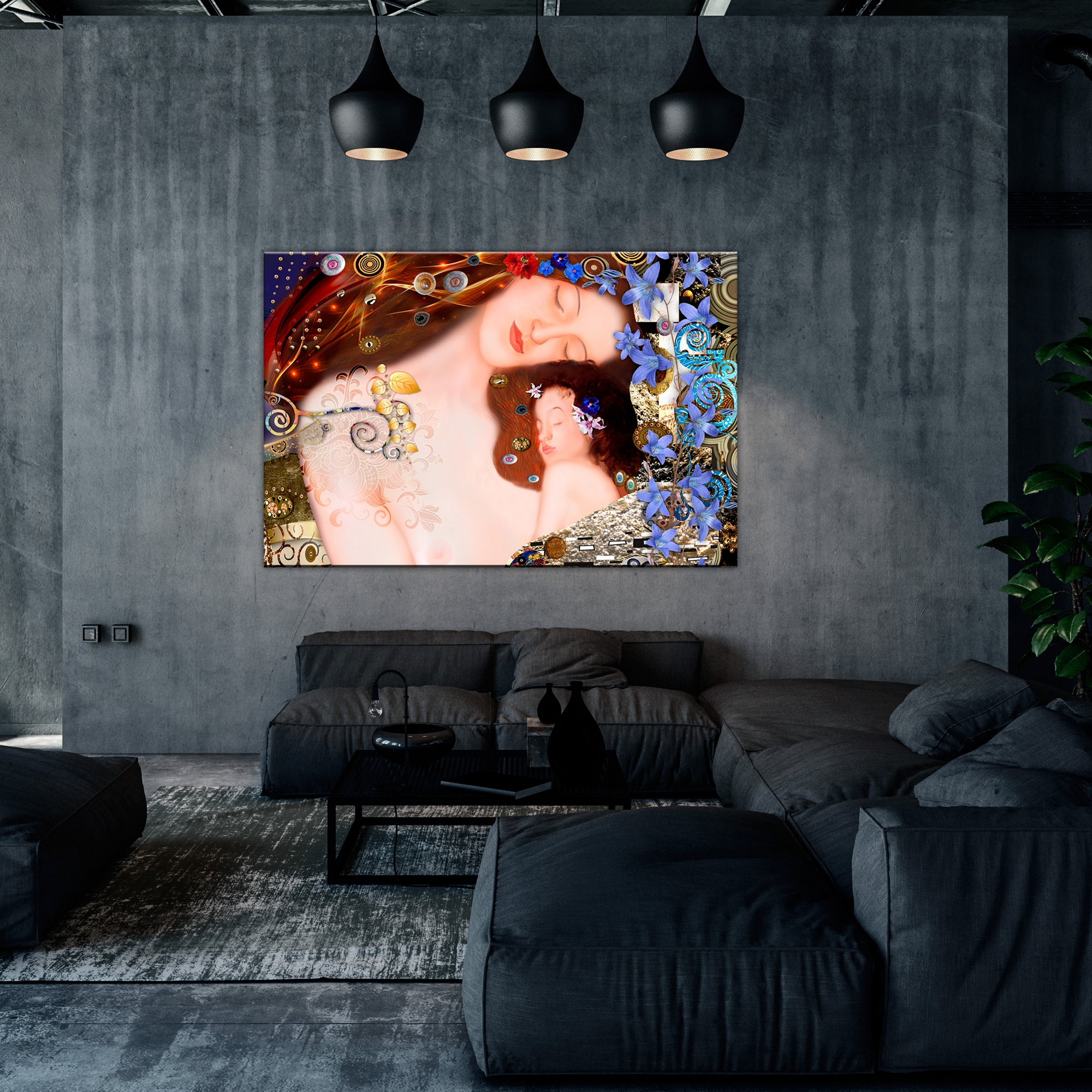 Tavla Arkiio Mother's Hug