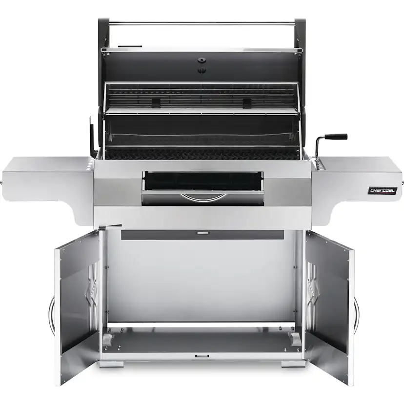 Kolgrill Napoleon PRO605