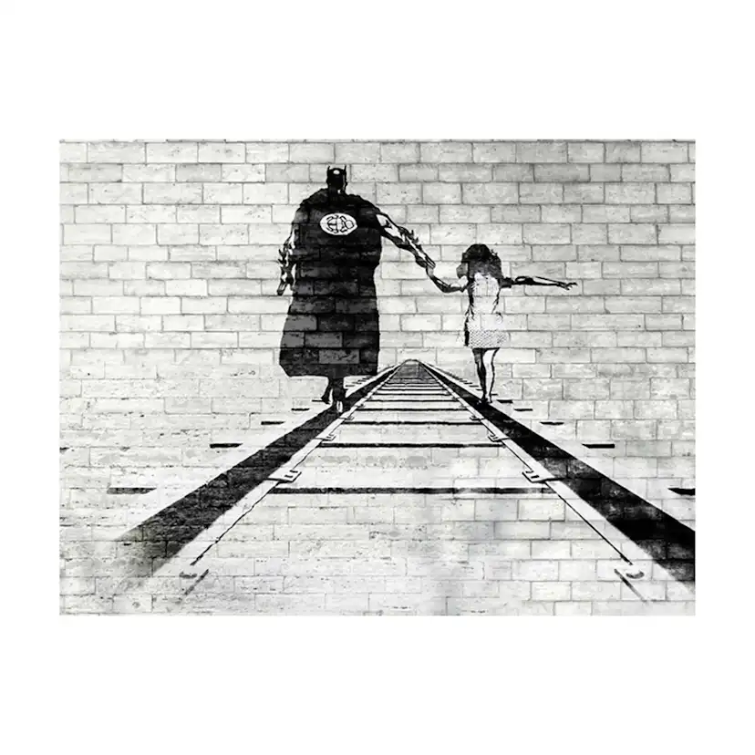 Fototapet Arkiio Superhero