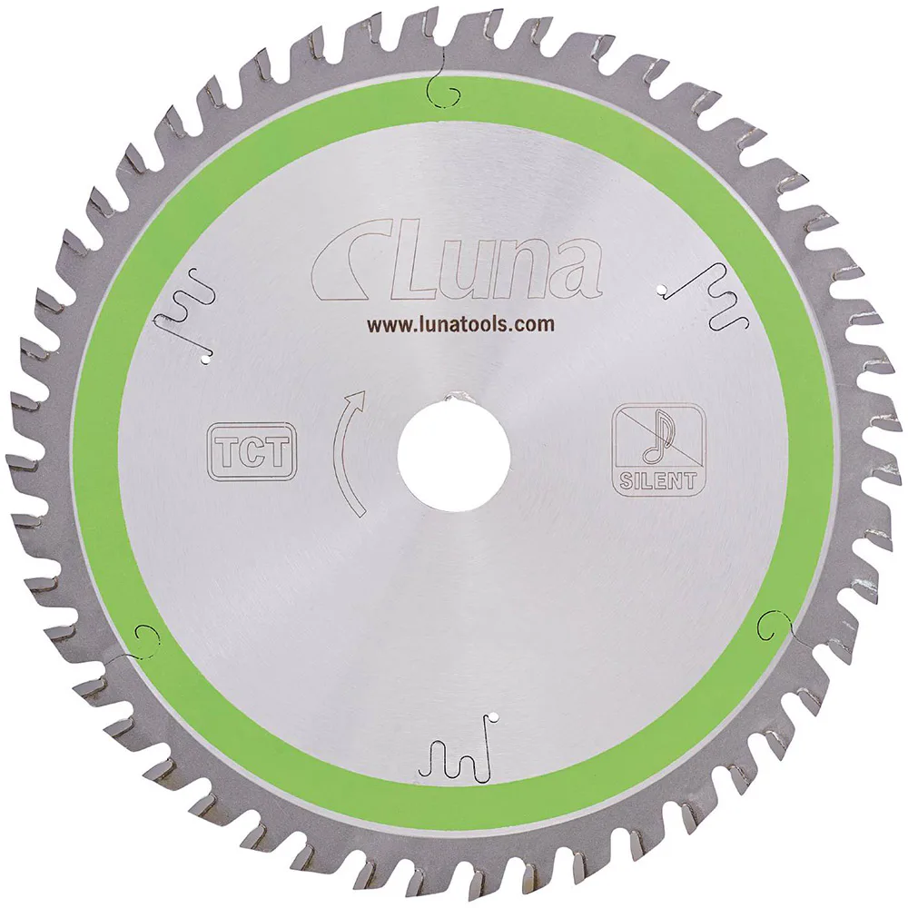 Cirkelsågklingor Luna Tools Silent TCT BS