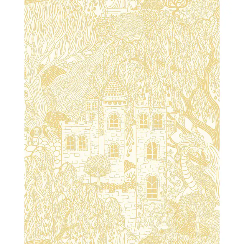 Tapet Boråstapeter Fairyland Kingdom of the Willow 8145