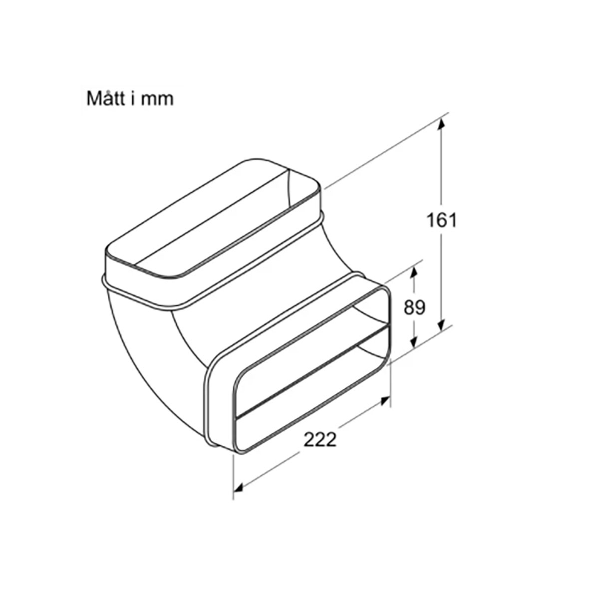 Tillbehör Bosch HEZ9VDSB2