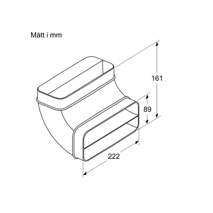 Tillbehör Bosch HEZ9VDSB2