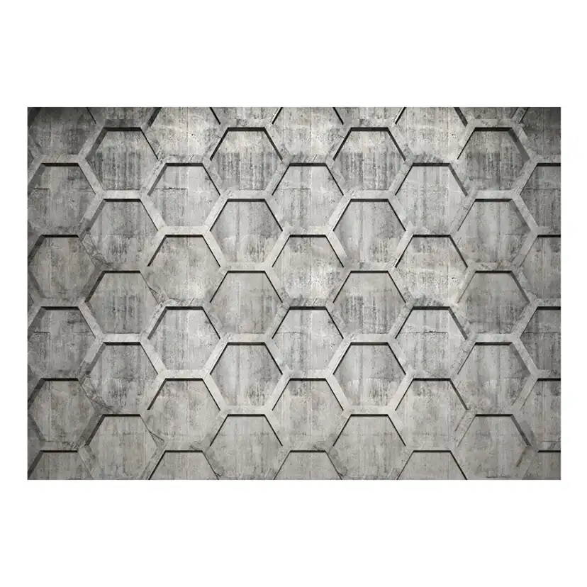 Fototapet Arkiio Platinum Cubes