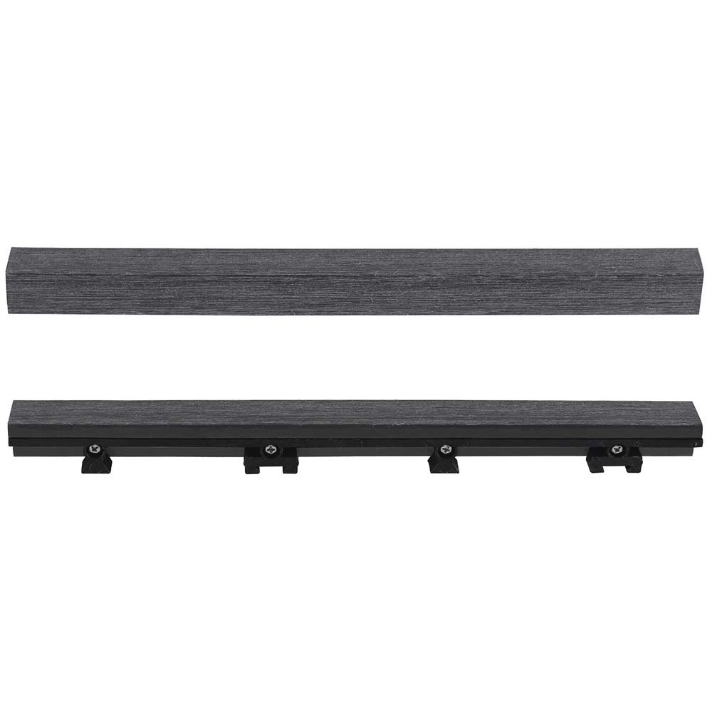 Kantlist Jabo Invändigt Hörn till Komposittrall 2-Pack