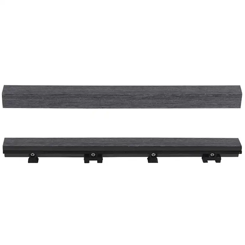 Kantlist Jabo Invändigt Hörn till Komposittrall 2-Pack