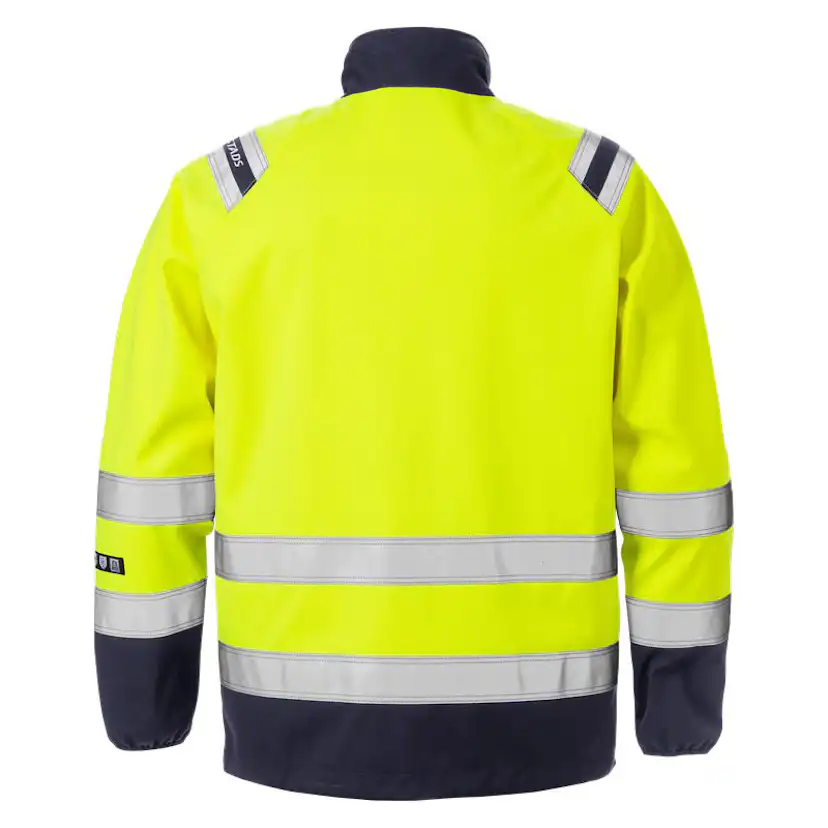 Flamskyddad Softshelljacka Fristads 4016 FSS Klass 3