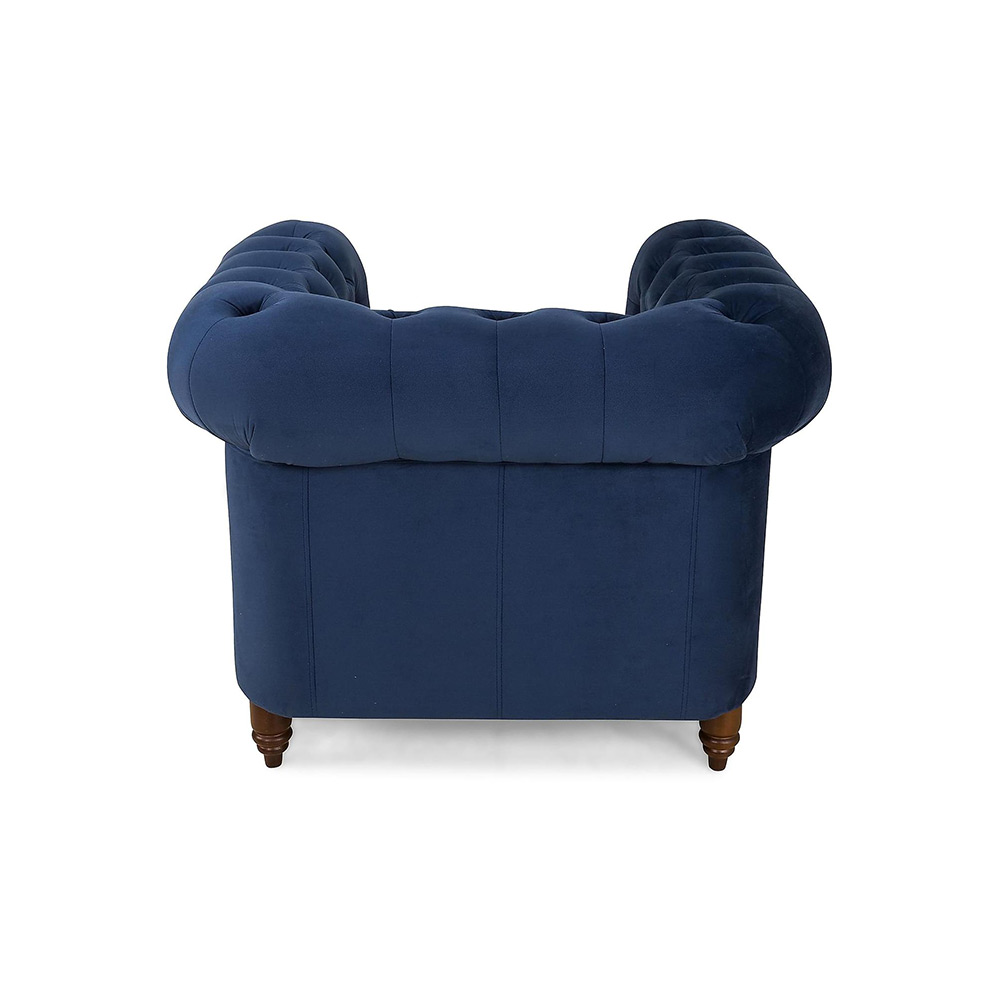 Fåtölj Manor House Chesterfield Deluxe