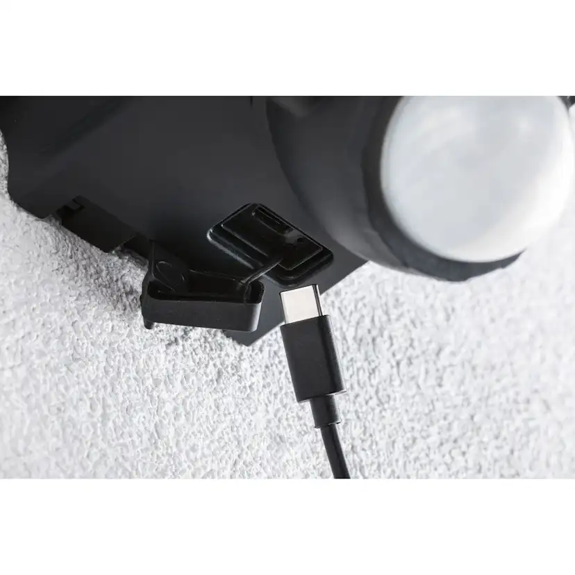 Fasadbelysning Solcell Paulmann Sonlig LED med Skymningsstyrd rörelsedetektor IP65