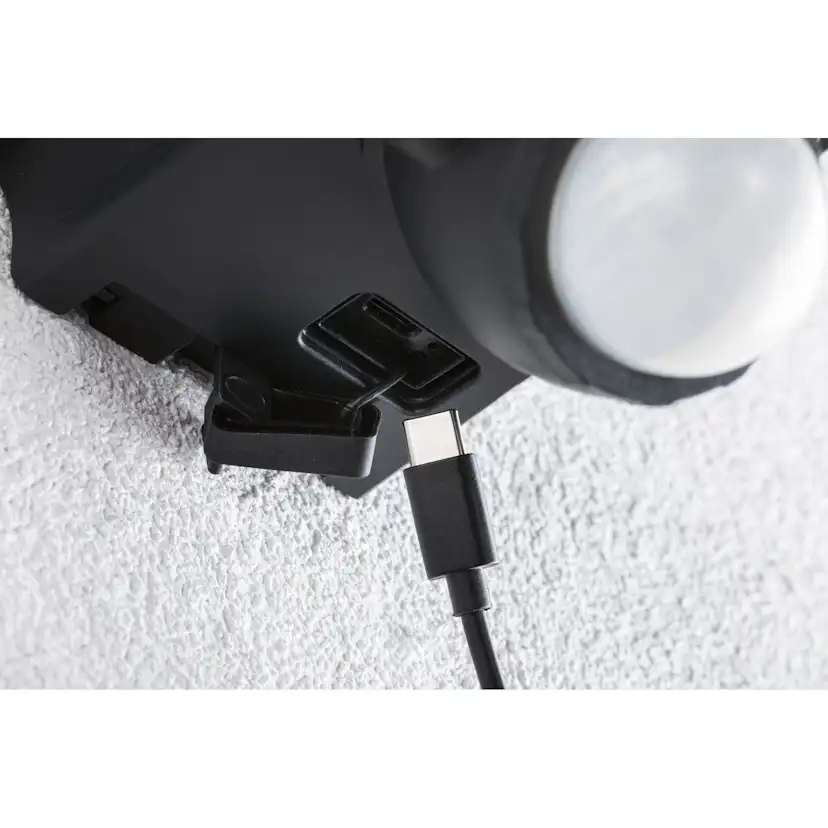 Fasadbelysning Solcell Paulmann Sonlig LED med Skymningsstyrd rörelsedetektor IP65