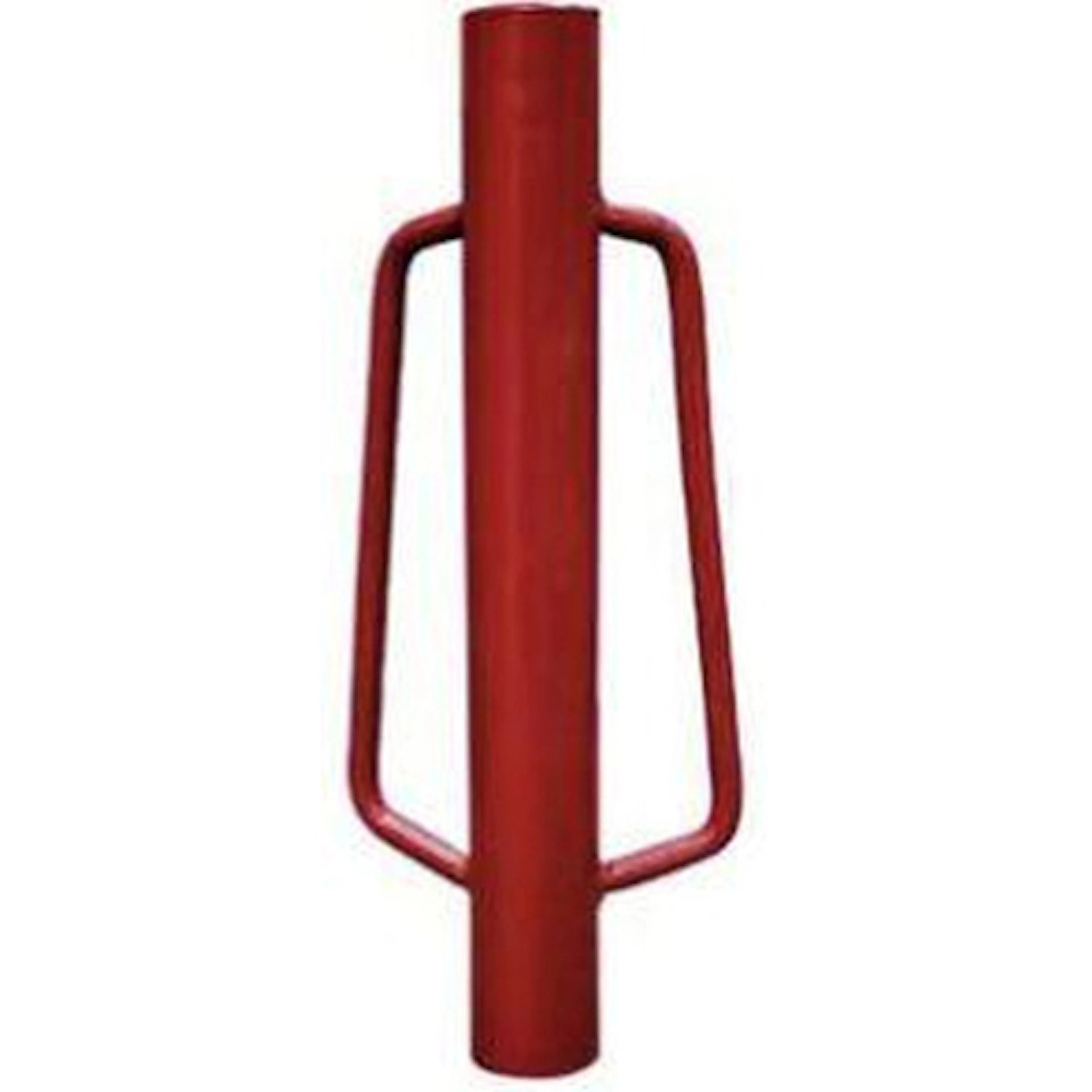 Nedslagningsrör Ryom för Stolpe max 8 cm