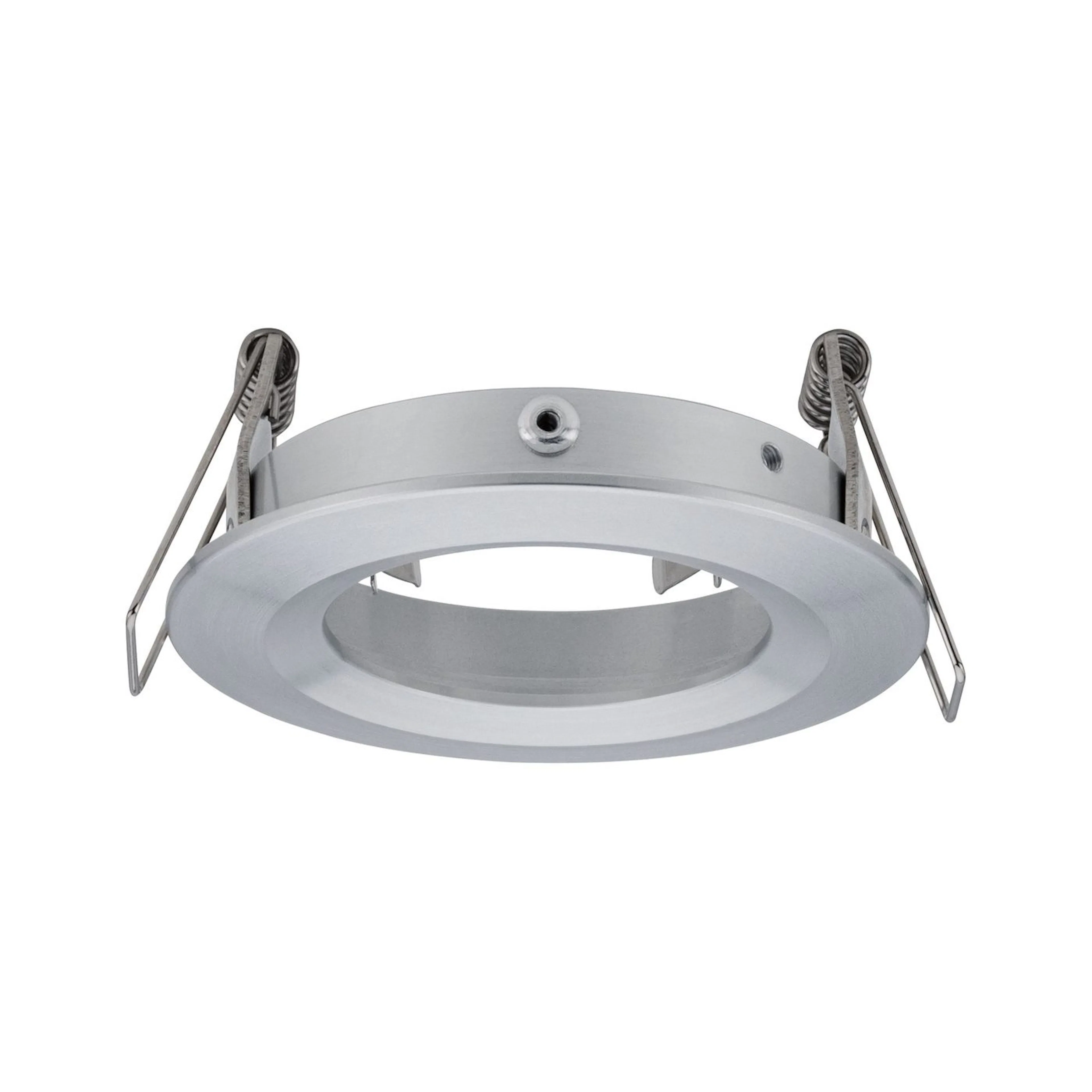 Downlight Paulmann Choose Ring Svarvad aluminium, Fast
