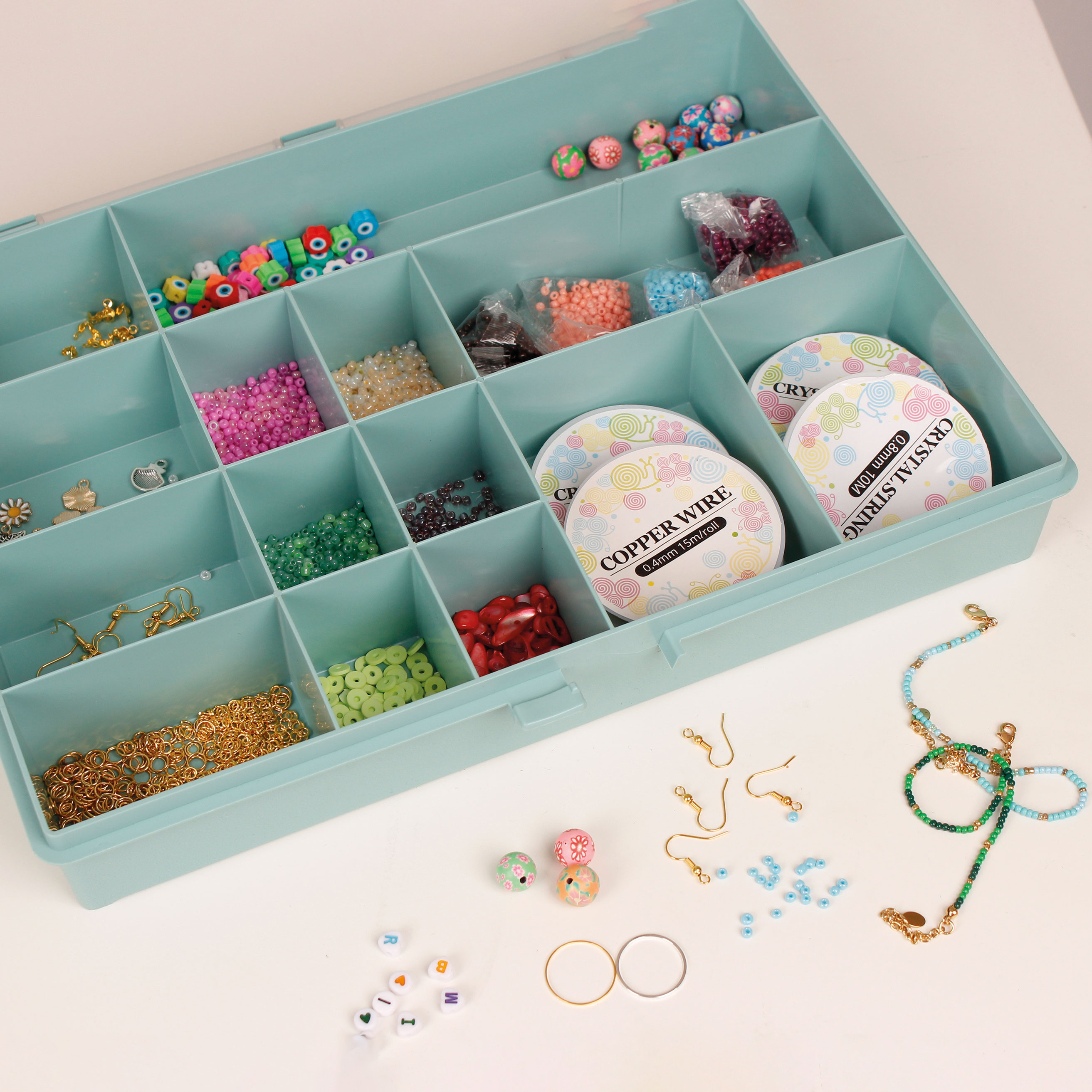 Förvaringslåda Raaco Color