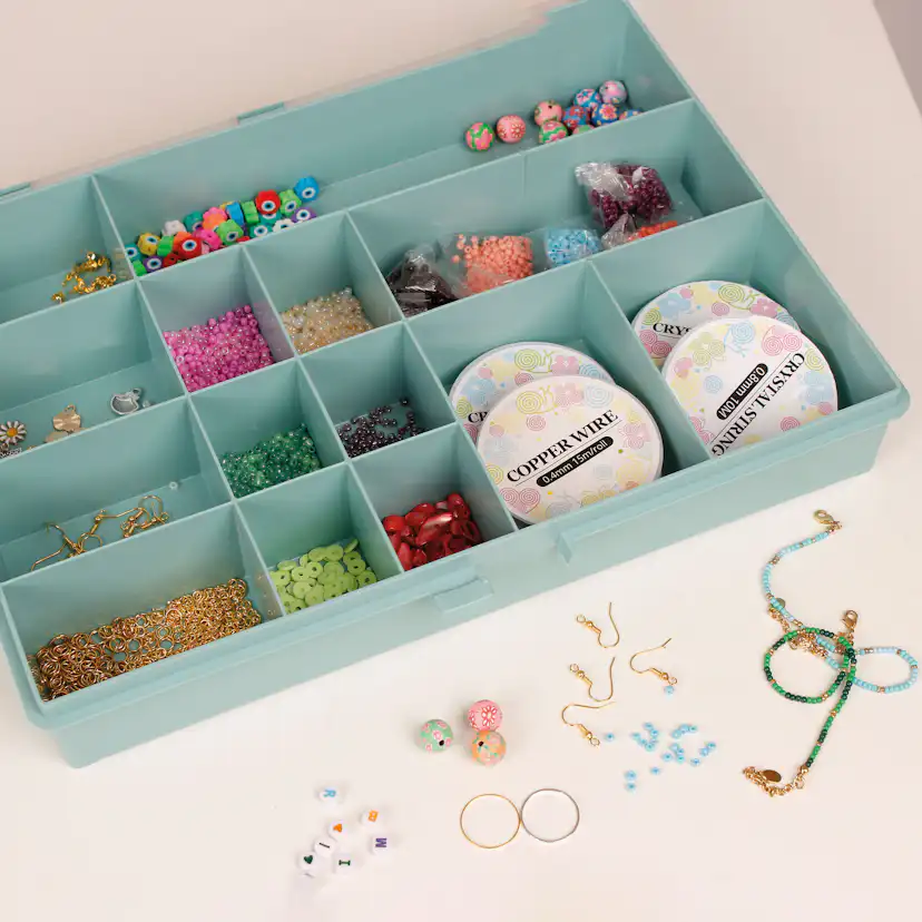 Förvaringslåda Raaco Color