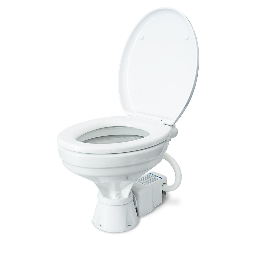 Marin Toalett Albin Group Marine Standard EVO Comfort 12V