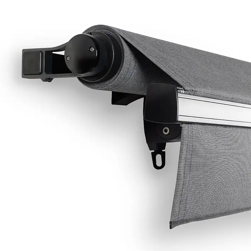 Terrassmarkis Dittsolskydd Nordic Light FA42 Röd