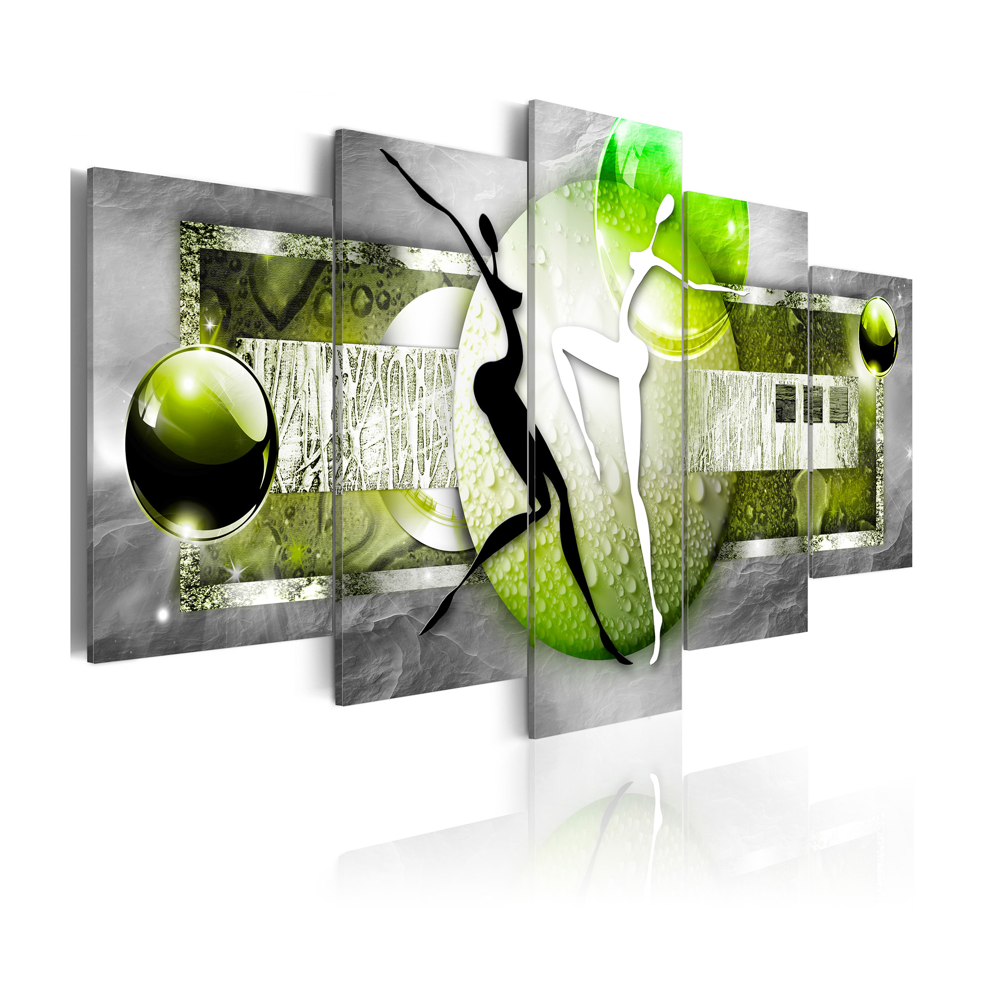 Tavla Arkiio Dance Of Nature