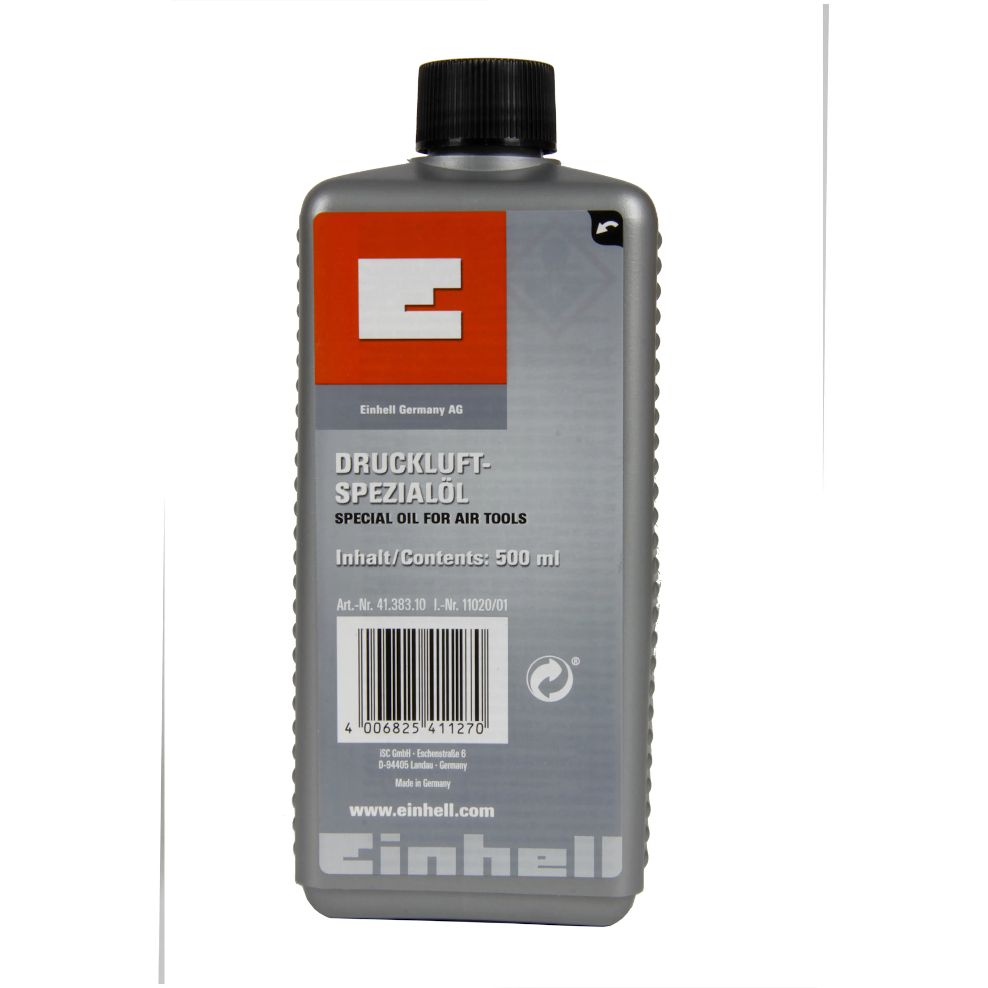 Specialolja Einhell Tryckluft