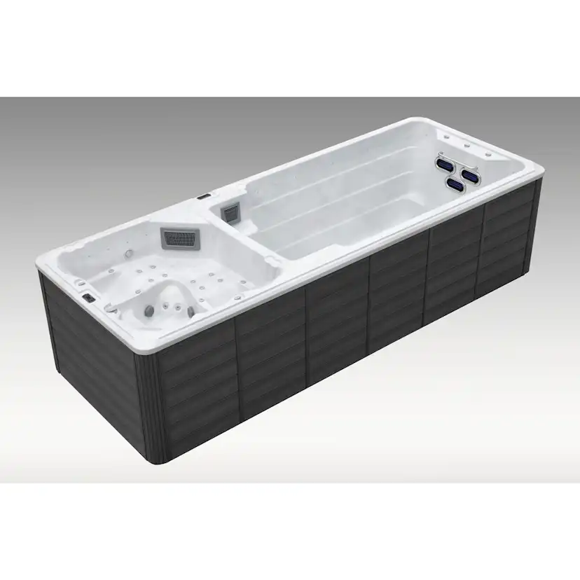 Swimspa Swebad Swim Dual 6 Twin 32 Jets