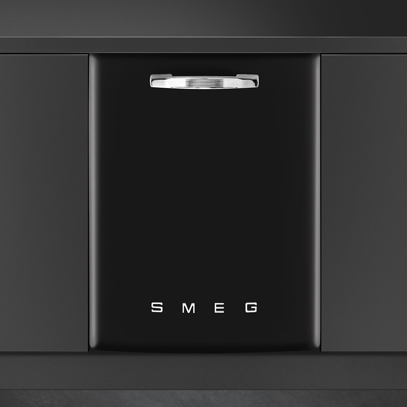 Diskmaskin Smeg 50's Style