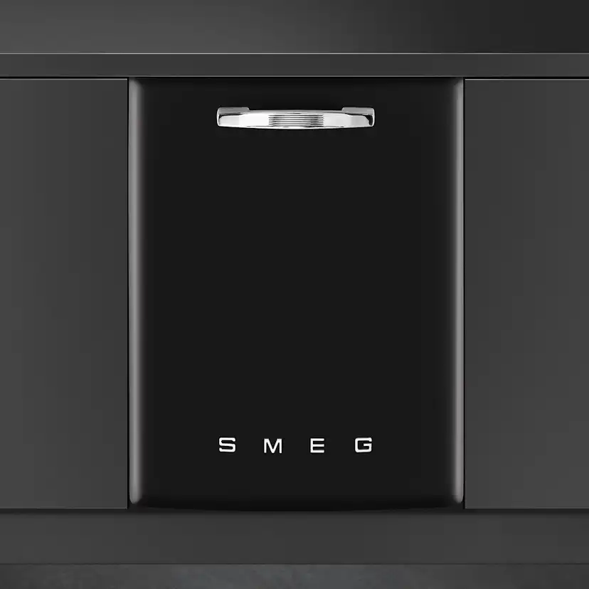 Diskmaskin Smeg 50's Style