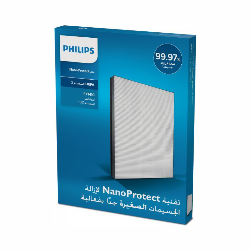 HEPA-filter Philips NanoProtect FY1410/30