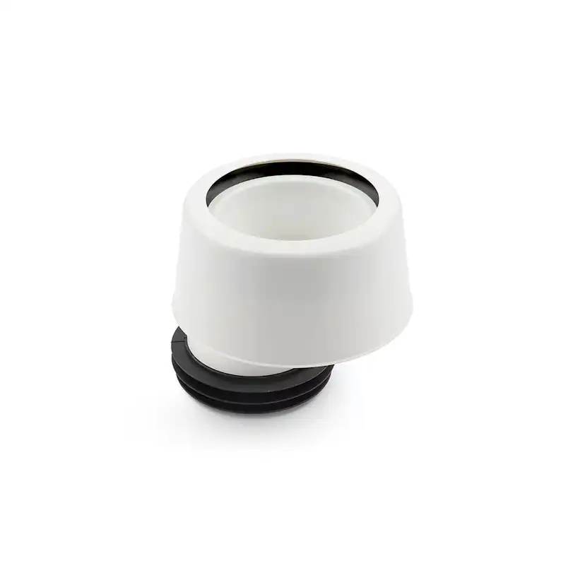 WC-Anslutning Jafo Gas WC 30 Slätända
