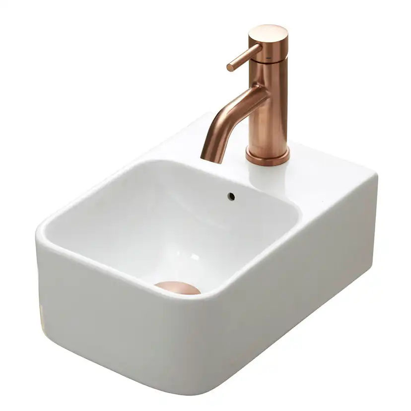 Tvättställ Lavabo Axa 1025 Normal