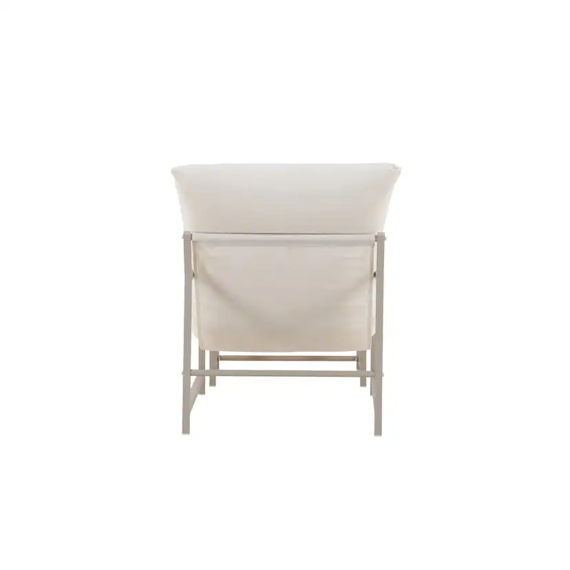 Corso Lounge Chair - Beige / Beige Beige