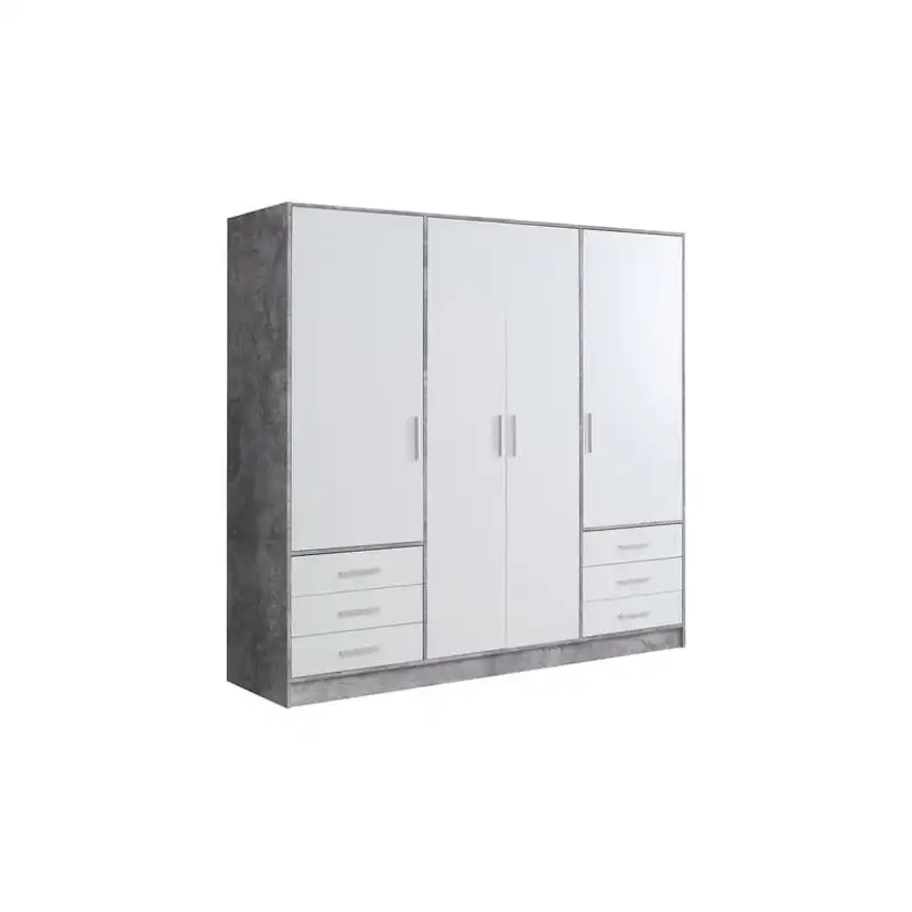 Garderob In Living Ashgate 207 cm