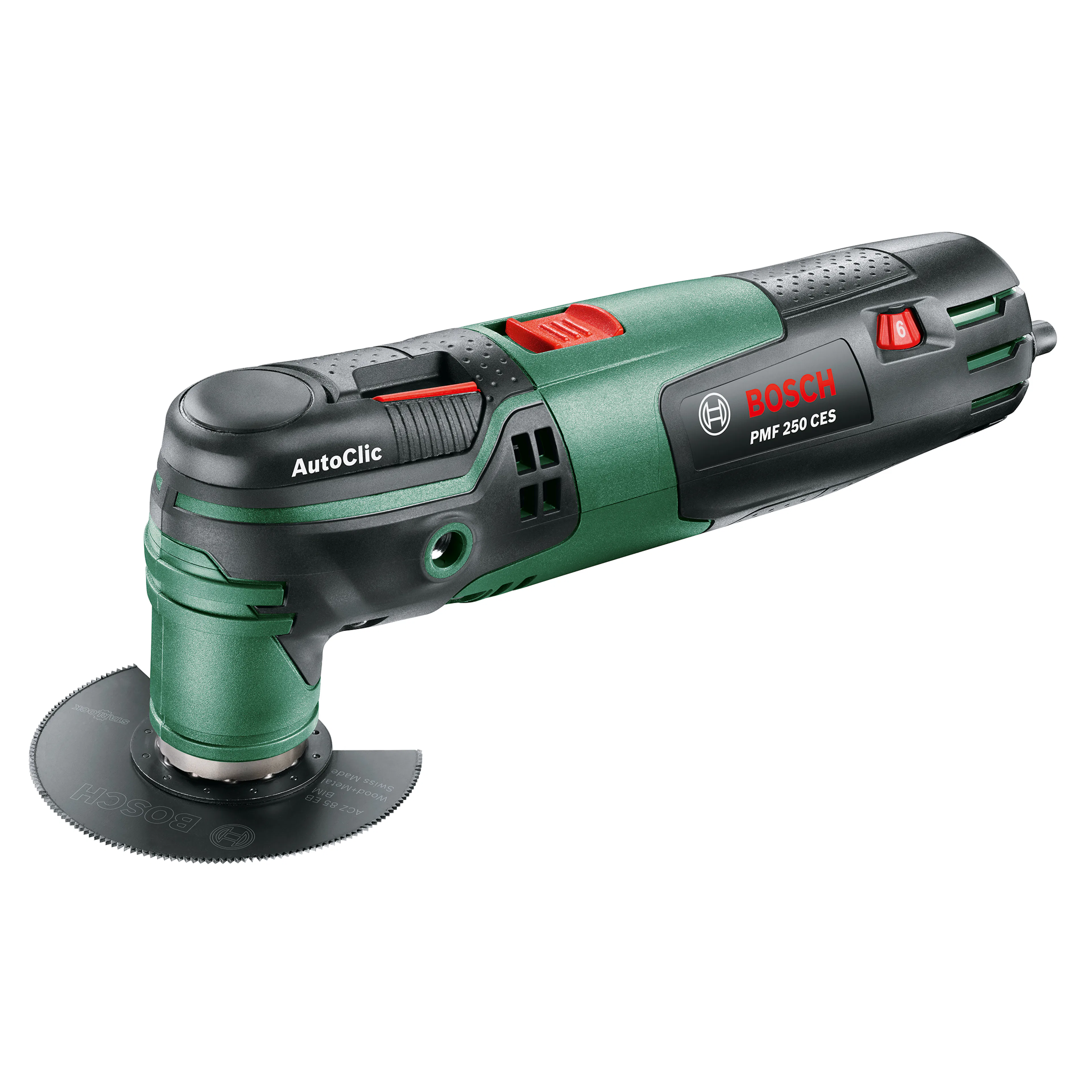 Multiverktyg Bosch Power Tools PMF 250 CES