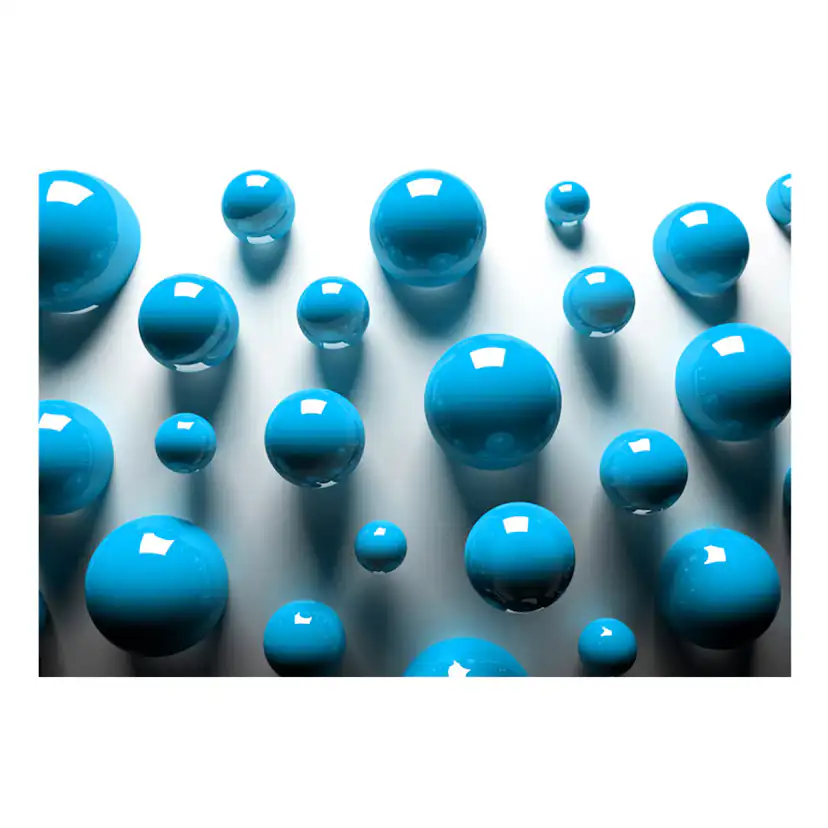 Fototapet Arkiio Blue Balls