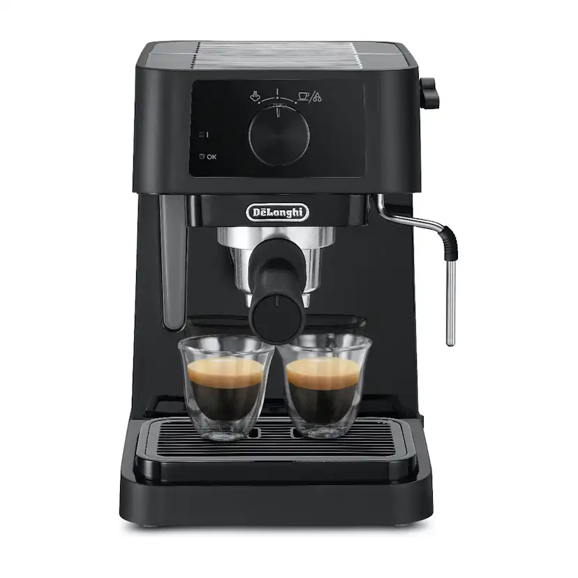 Espressomaskin DeLonghi EC235.BK