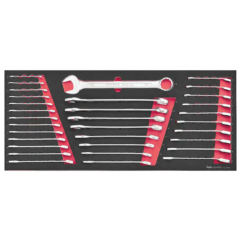 Verktygssats Teng Tools TKW37R309FC