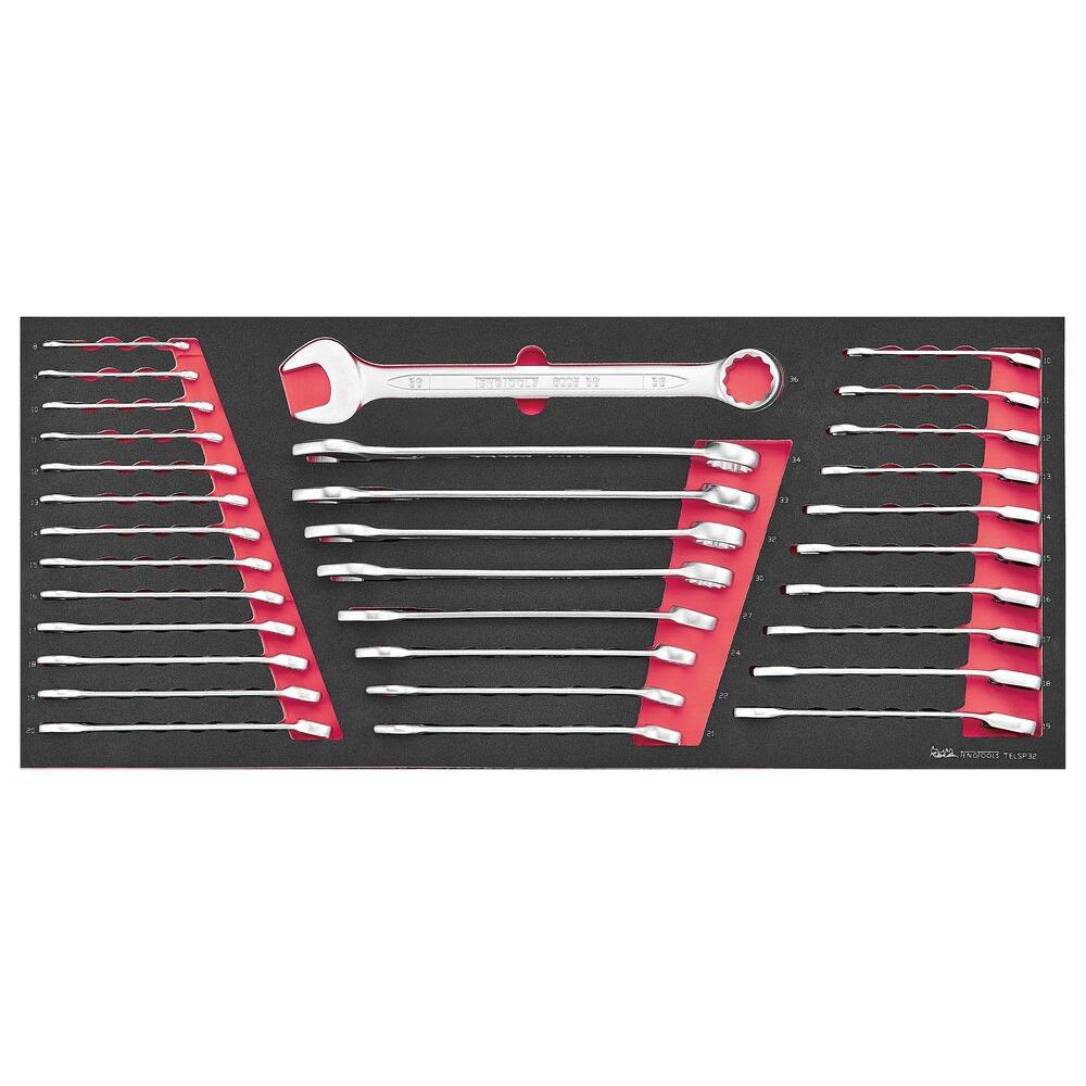 Verktygssats Teng Tools TKW37R309FC