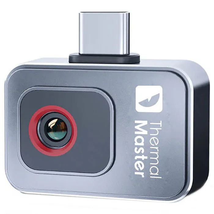 Värmekamera Thermal Master P2 Pro – iOS
