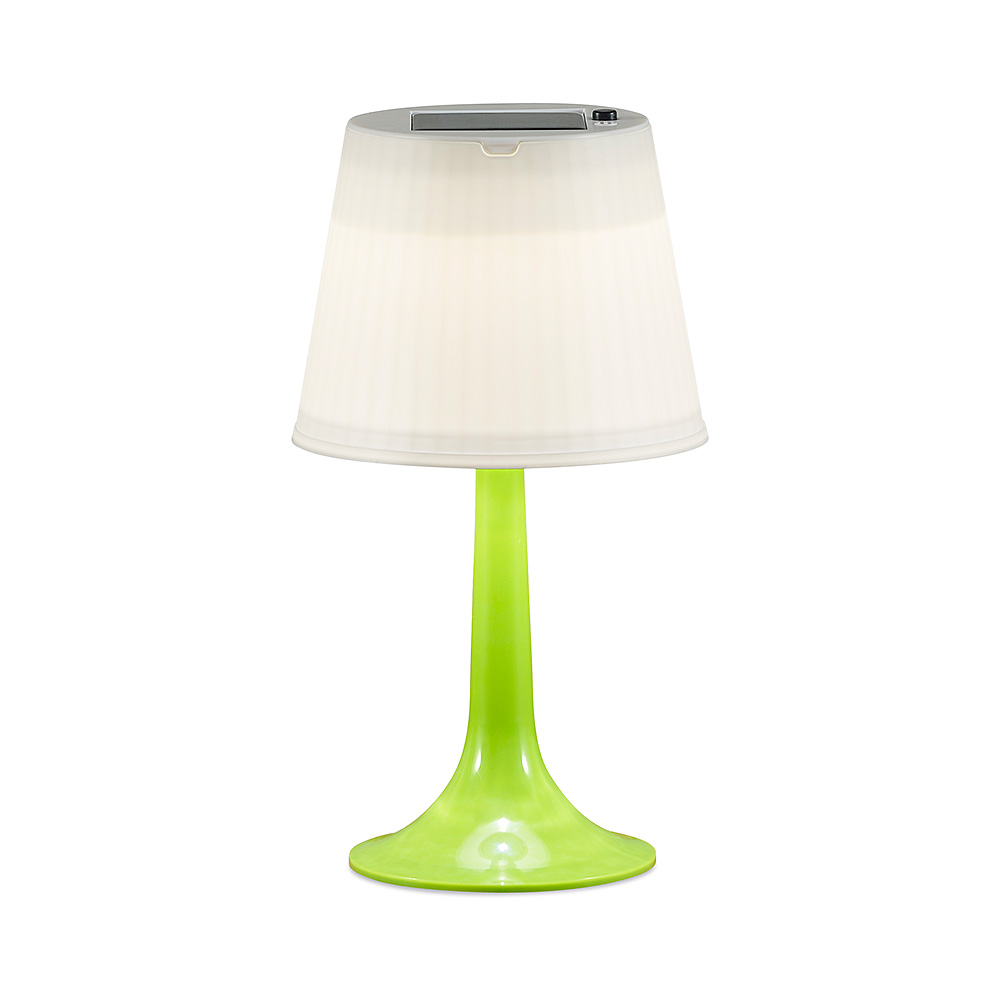 Bordslampa Gnosjö Konstsmide Assisi Solcell LED