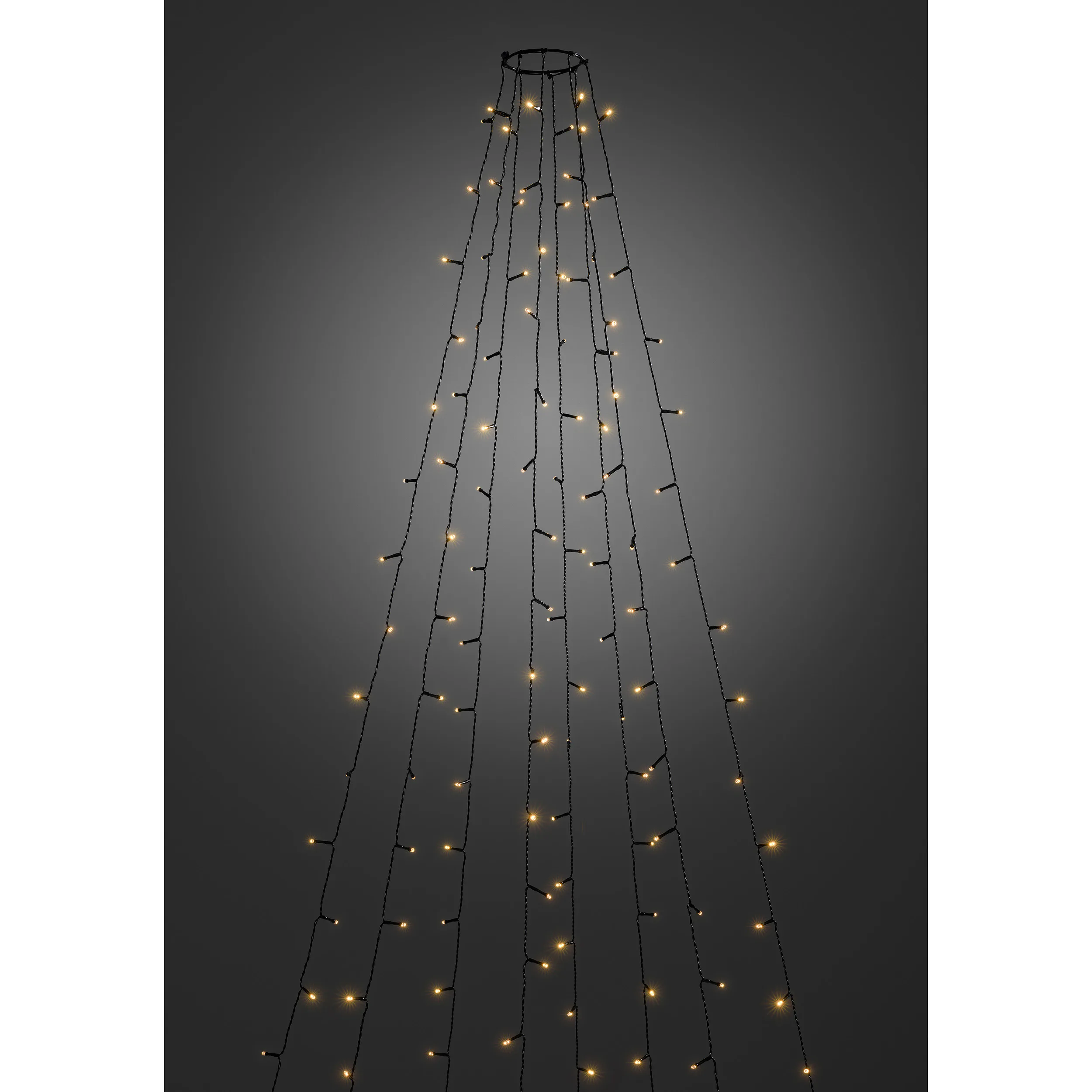 Julgransslinga Gnosjö Konstsmide Appstyrd Firefly